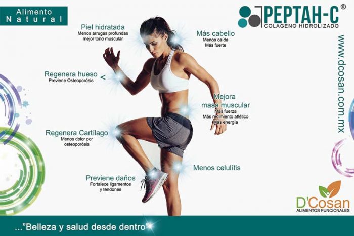 Peptah-c Colágeno Hidrolizado Folleto