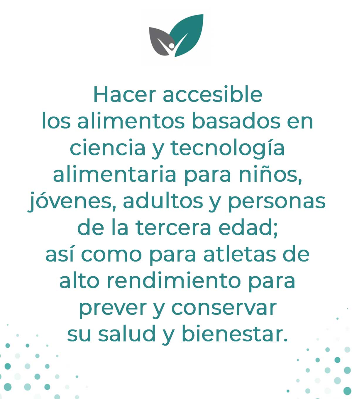 Misión Dcosan - Alimentos Funcionales